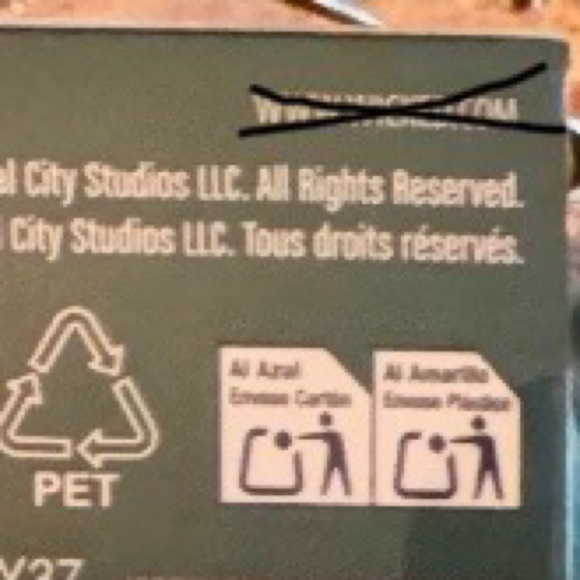 Mattel Pink Glinda Doll. Brand new in box. - Picture 3 of 3